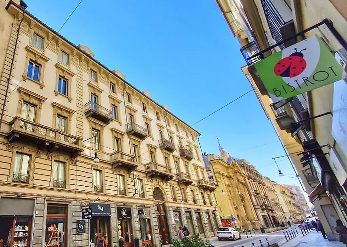 Ana\'s Place Torino Centro